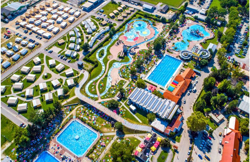 Camping Terme Catez