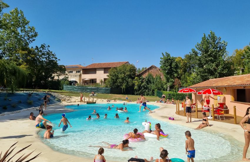 Camping Le Pardaillan