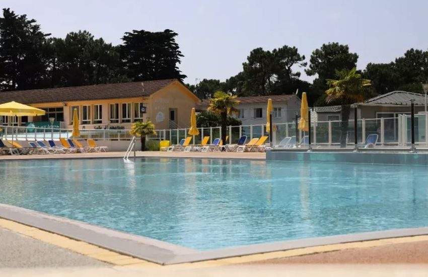 Camping Les Préveils