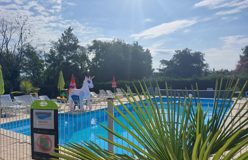 Camping L'Eau Vive