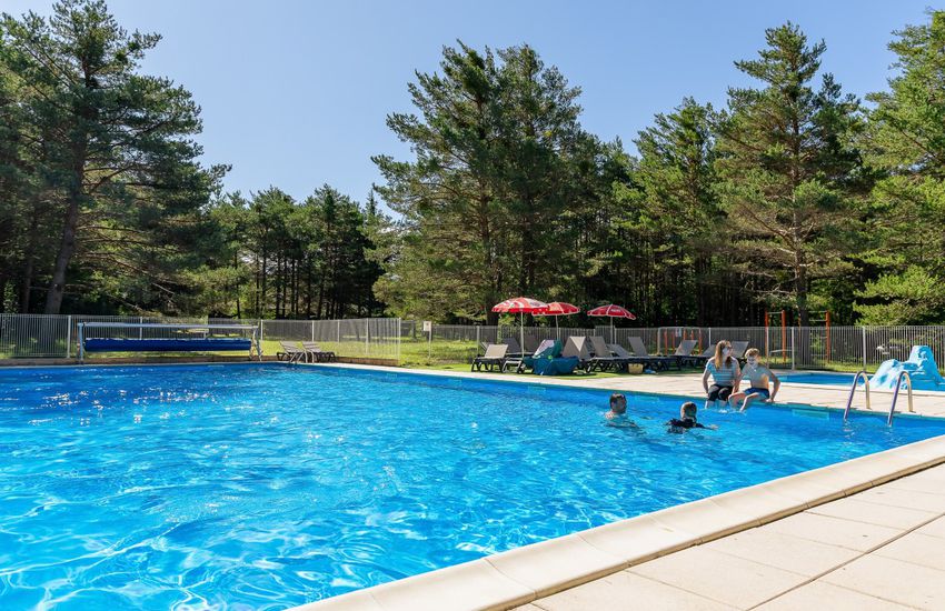 Camping Le Parc des Serigons