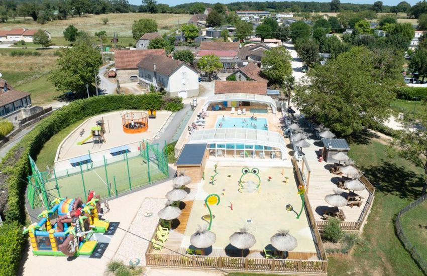 Camping Le Ventoulou