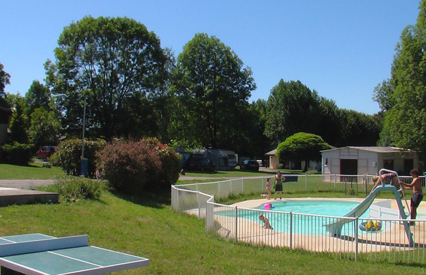 Camping Les Craouès