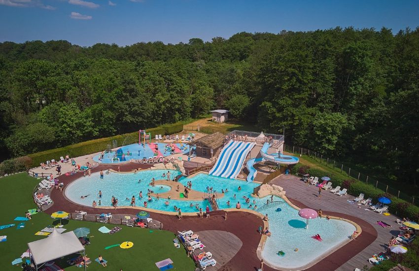 Camping Le Val de Bonnal