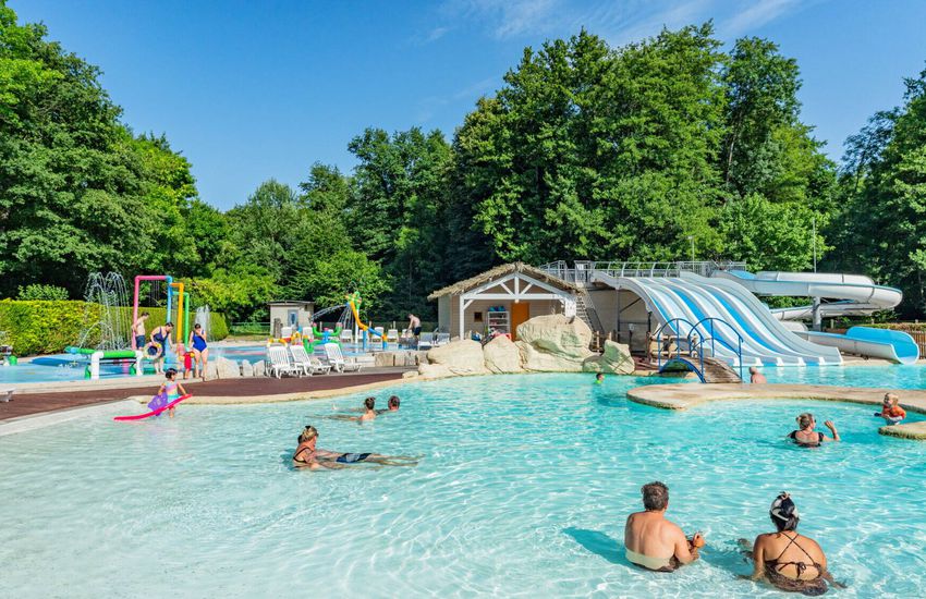 Camping Le Val de Bonnal