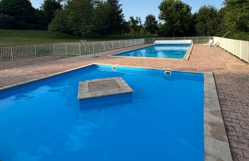 Camping Les Portes Du Morvan
