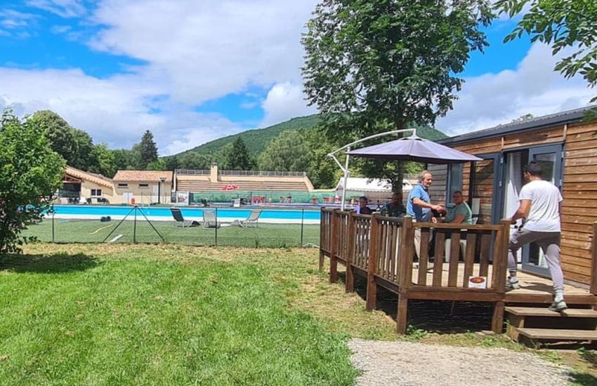 Camping Le Pré Cathare