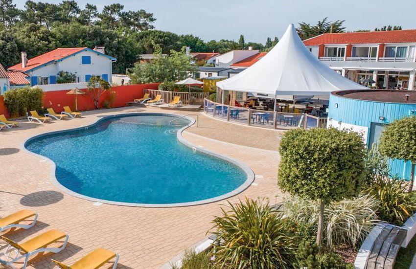 Camping St-Tro'Park