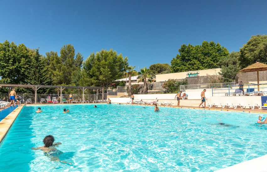 Camping La Baie des Anges