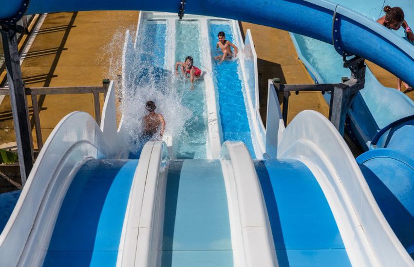 Camping Le Soleil des Landes