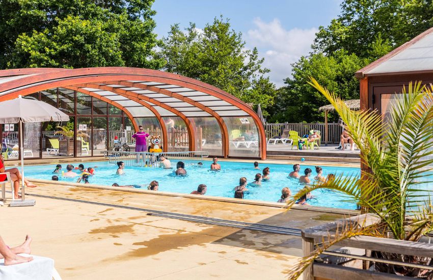 Camping Le Soleil des Landes