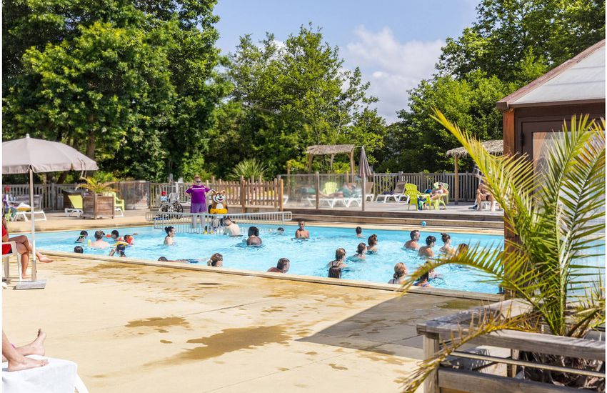 Camping Le Soleil des Landes