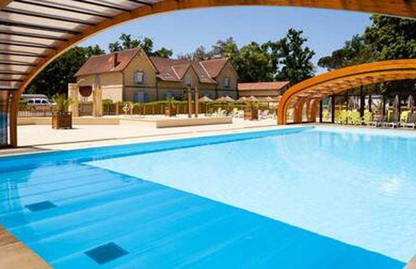 Camping Le Soleil des Landes