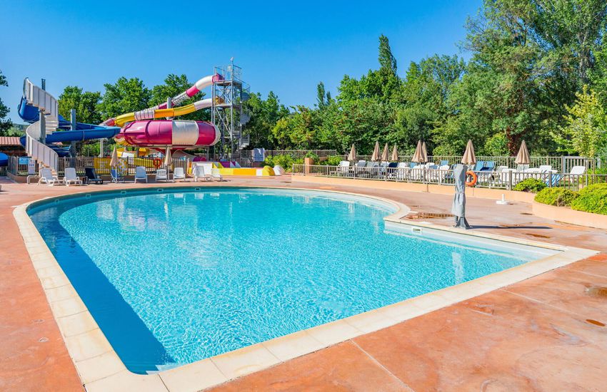 Camping Le Val de Durance