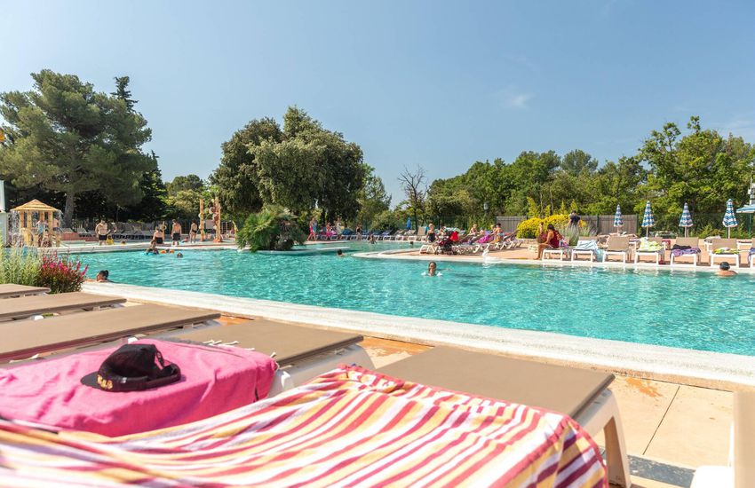 Camping Les Lacs du Verdon