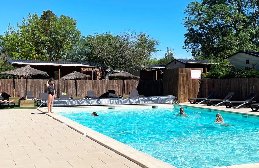 Camping Le Val de Cesse