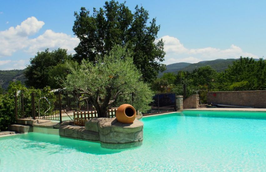 Camping Le Mas du Sartre