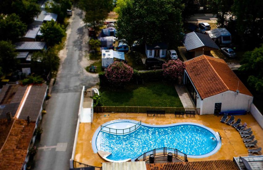 Camping Les Cercelles