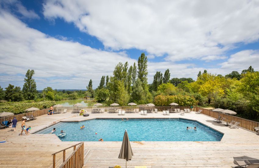 Camping Pays des Bastides