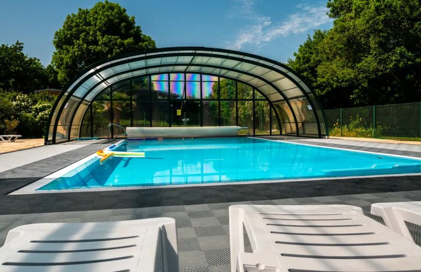 Camping Les Rulières