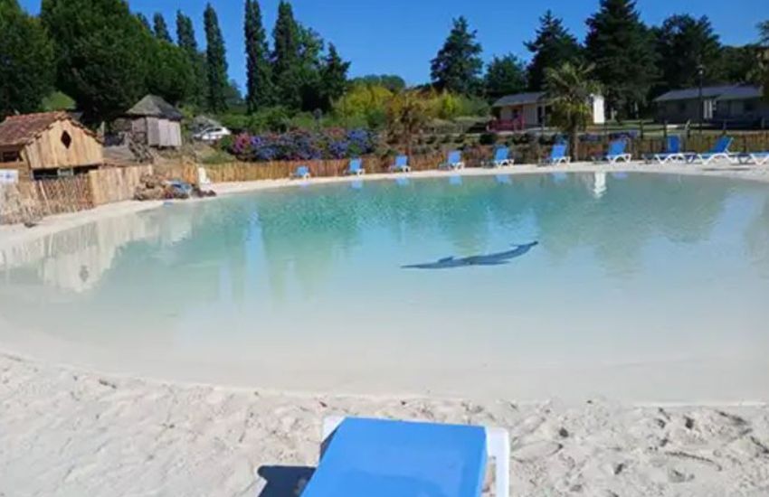 CAMPING DOMAINE DU COLOMBIER