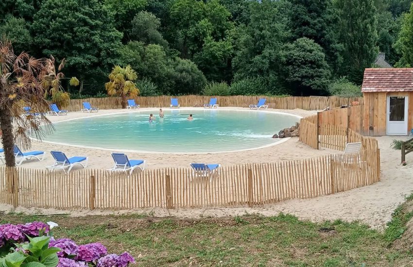 Camping Domaine Du Colombier