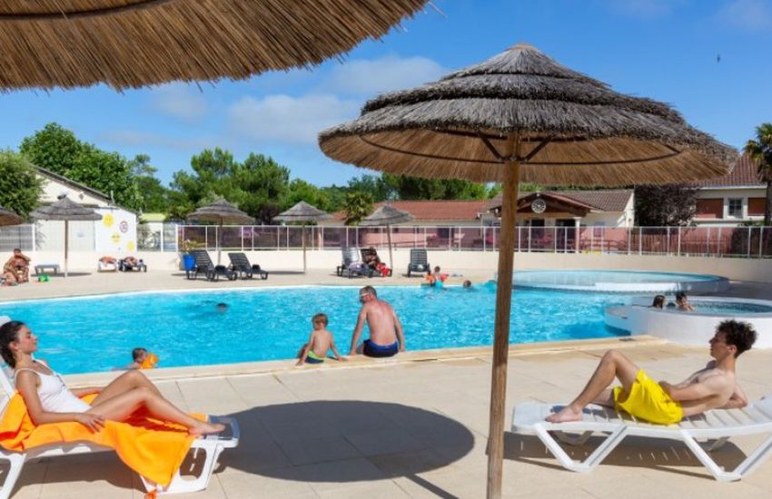 Camping Le Both d'Orouet