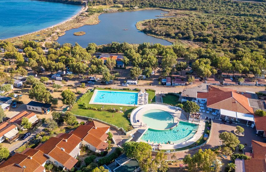 Camping Capo D'Orso