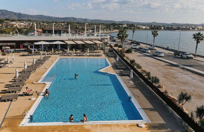 Camping Taïga Delta De l'Ebre