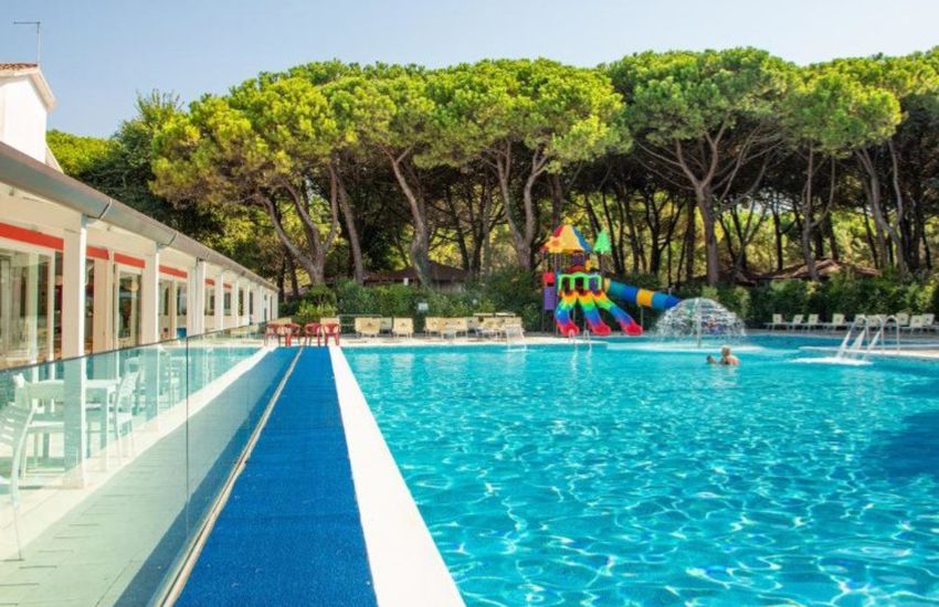 Camping Jesolo Mare Family Camping Village