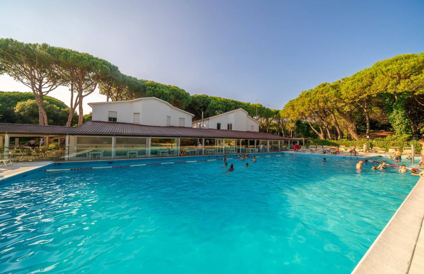 Camping Jesolo Mare Family Camping Village