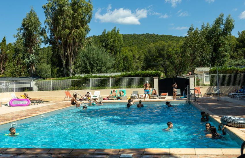 Camping Parc Valrose