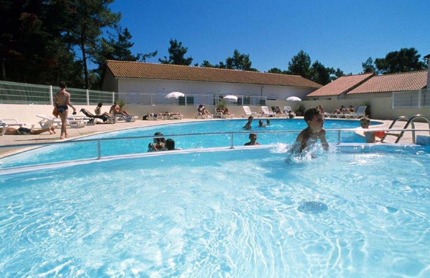 Camping Atlantique Vacances