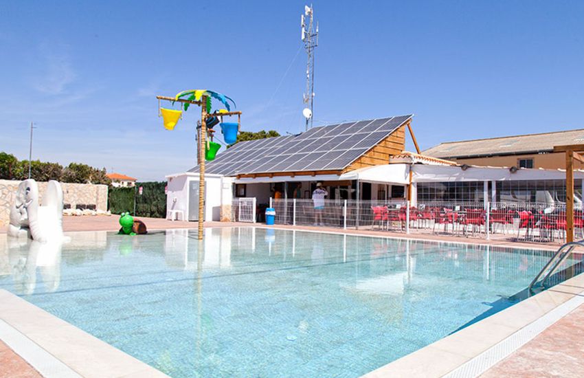 Camping Alegria del Mar