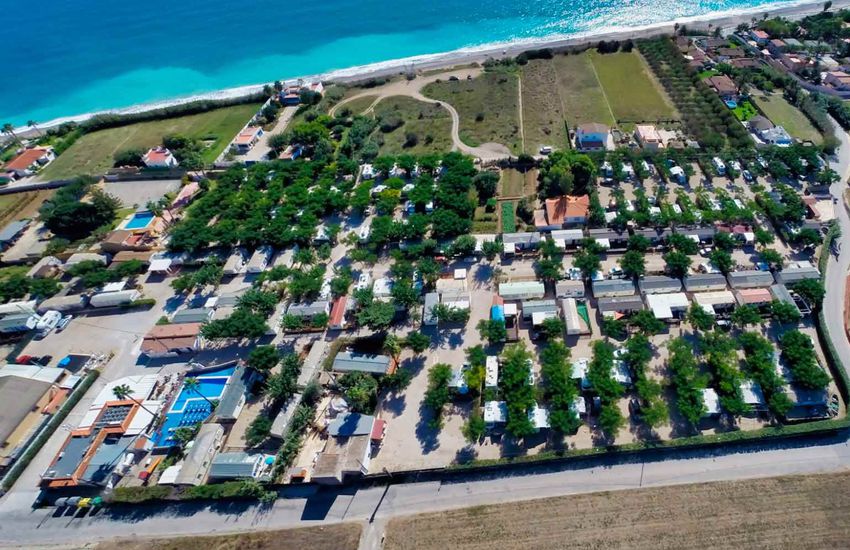 Camping Alegria del Mar