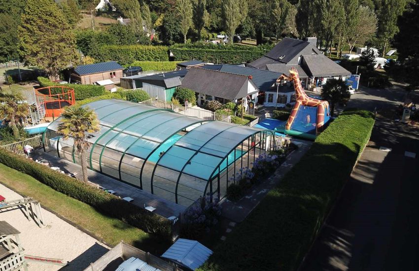 Camping Les Capucines