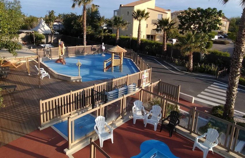 Camping Dunes et Soleil