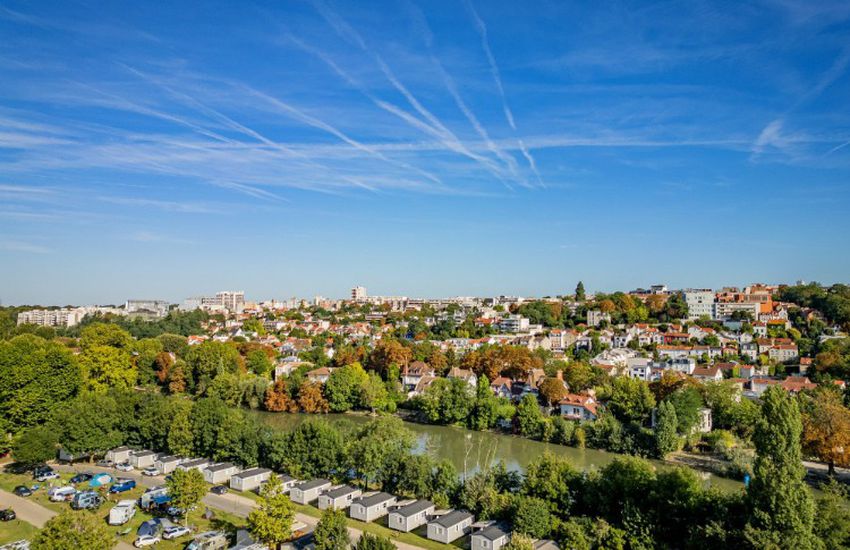 Camping Paris-Est