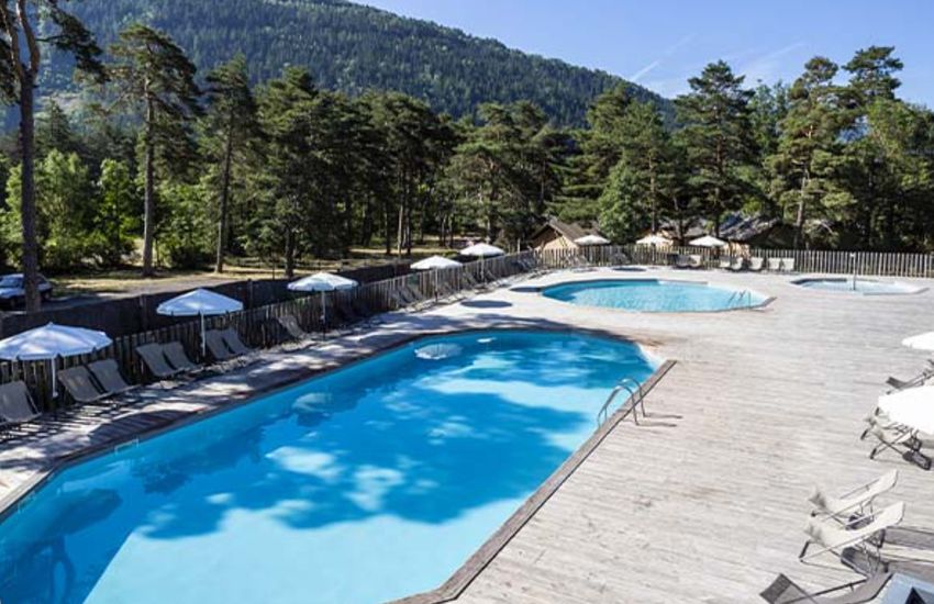 Camping Bourg Saint Maurice