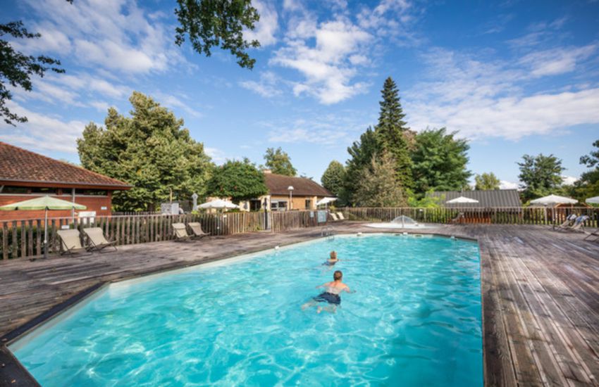 Camping de L'Ill