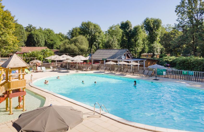 Camping Beaulieu sur Dordogne