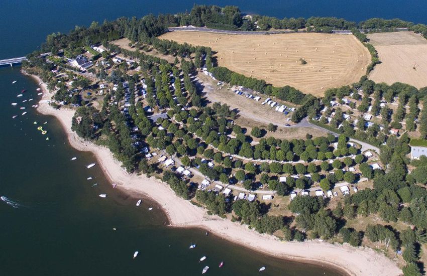 Camping Soleil Levant