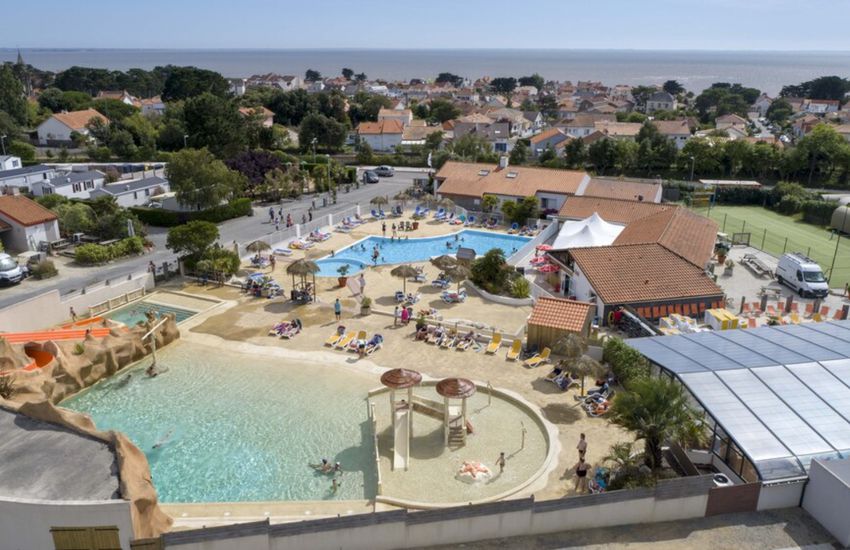 Camping Les Ecureuils