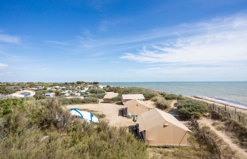 Camping Côte Sauvage – Ile de Ré
