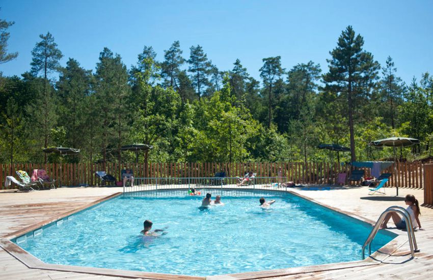 Camping Lanmary – Périgord