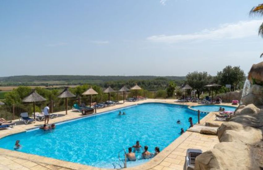 Camping Mer et Camargue