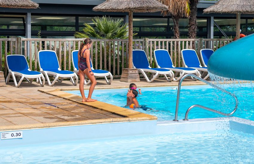 Camping Le Port de la Chaine