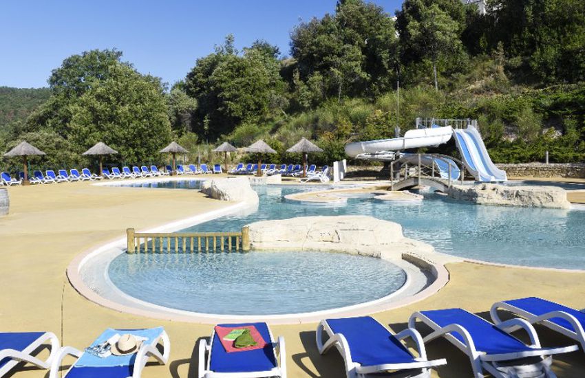 Résidence Club Le Domaine des Hauts de Salavas