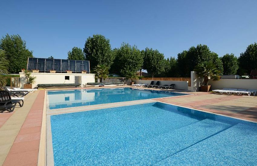 Camping Le Marais Neuf