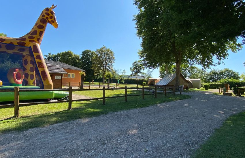 Camping Arquebuse